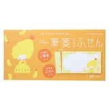 mizutama 付箋 一筆箋になるふせん | cinemacollection | 詳細画像1 