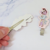 名探偵コナン ヘアアクセ ヘアクリップ | cinemacollection | 詳細画像2 