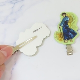 名探偵コナン ヘアアクセ ヘアクリップ | cinemacollection | 詳細画像2 