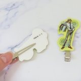 名探偵コナン ヘアアクセ ヘアクリップ | cinemacollection | 詳細画像2