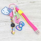 ハローキティ キーリング ストラップチャーム | cinemacollection | 詳細画像2 