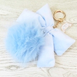 シナモロール マスコット リボンファーチャーム | cinemacollection | 詳細画像2 