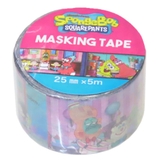 スポンジボブ マスキングテープ 25mmマステ | cinemacollection | 詳細画像1 