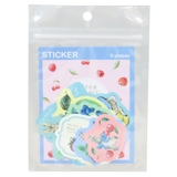 ピーターラビット フレークシール フレークステッカーS | cinemacollection | 詳細画像1 