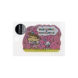 クレヨンしんちゃんxサンリオキャラクターズ ダイカットステッカー ホログラムステ… | cinemacollection | 詳細画像2 