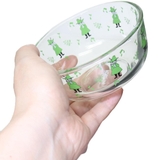 ムーミン 深皿 ガラス製ボウル | cinemacollection | 詳細画像2 