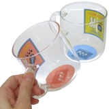 ミッフィー マグカップ 耐熱ガラスマグ | cinemacollection | 詳細画像2