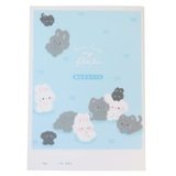 連絡帳 A5連絡ノート マイフロッケ | cinemacollection | 詳細画像1 