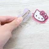 ハローキティ ヘアアクセ ラメキラヘアクリップ | cinemacollection | 詳細画像2 
