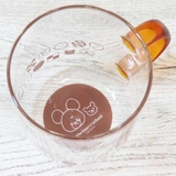 くまのがっこう マグカップ 耐熱ガラスマグ | cinemacollection | 詳細画像3