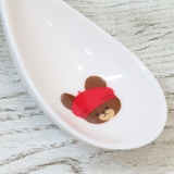 くまのがっこう 中華どんぶり ラーメン&レンゲセット | cinemacollection | 詳細画像5