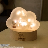 スヌーピー 置物 LEDライト | cinemacollection | 詳細画像7 