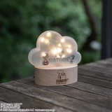 スヌーピー 置物 LEDライト | cinemacollection | 詳細画像8 