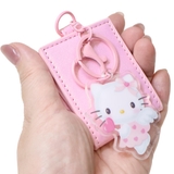 ハローキティ キーリング ミニミラーチャーム | cinemacollection | 詳細画像2 