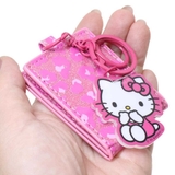 ハローキティ キーリング ミニミラーチャーム | cinemacollection | 詳細画像2 