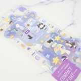 シールシート コンパクトマイデイステッカー ナイトカフェ | cinemacollection | 詳細画像2