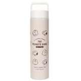 スヌーピー 保温保冷水筒 ステンレスボトル550mL | cinemacollection | 詳細画像1 