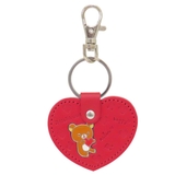 リラックマ キーリング レザーキーホルダー | cinemacollection | 詳細画像4 