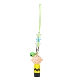 スヌーピー マスコットキーホルダー こけし根付 | cinemacollection | 詳細画像1 