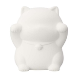 マスコット 素焼き塗り絵マスコット 招き猫 | cinemacollection | 詳細画像1 