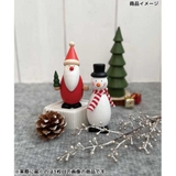 マスコット クリスマスウッドマスコット サンタ | cinemacollection | 詳細画像2