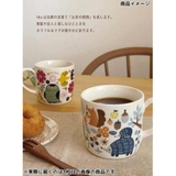 fikalycka 陶製マグカップ マグ | cinemacollection | 詳細画像3