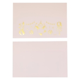 パンダコパンダ 手紙セット 金箔レターセット | cinemacollection | 詳細画像3