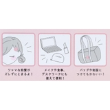 クロミ ヘアアクセ MOFUMOFUさがらヘアクリップ | cinemacollection | 詳細画像3