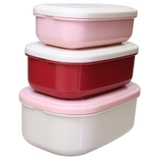 くまのプーさん お弁当箱 シールランチ3個入り | cinemacollection | 詳細画像2