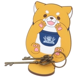 忠犬もちしば 磁石 ラバーマグネットフック | cinemacollection | 詳細画像3