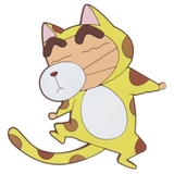 クレヨンしんちゃん 磁石 ラバーマグネットフック | cinemacollection | 詳細画像1