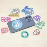 ズートピア フレークシール フレークステッカーS | cinemacollection | 詳細画像2 