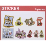 ムーミン フレークシール フレークステッカーS | cinemacollection | 詳細画像3