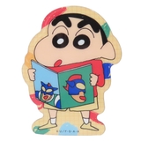 クレヨンしんちゃん 磁石 ダイカットマグネット | cinemacollection | 詳細画像1