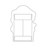 モフサンド ぽち袋 マスコットポチ袋 | cinemacollection【KIDS】 | 詳細画像2 