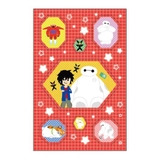 ベイマックス ぽち袋 シール付ポチ袋 | cinemacollection【KIDS】 | 詳細画像1 