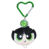 パワーパフガールズ キーリング カバー付きリールキーホルダー | cinemacollection | 詳細画像1 