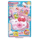 サンリオキャラクターズ おもちゃ カシャプリカメラ | cinemacollection【KIDS】 | 詳細画像1 