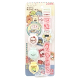 すみっコぐらし 子供用腕時計 きせかえ！デジウォッチ | cinemacollection【KIDS】 | 詳細画像1 