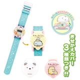 すみっコぐらし 子供用腕時計 きせかえ！デジウォッチ | cinemacollection【KIDS】 | 詳細画像2 