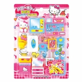 ハローキティ おもちゃ NEWハッピーハウス | cinemacollection【KIDS】 | 詳細画像1 