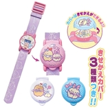 すみっコぐらし 子供用腕時計 きせかえ！デジウォッチ | cinemacollection【KIDS】 | 詳細画像2 