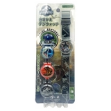 ジュラシックワールド 子供用腕時計 きせかえ！デジウォッチ | cinemacollection【KIDS】 | 詳細画像1 