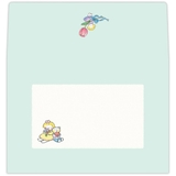 仲良しともだち 手紙セット レターセット | cinemacollection | 詳細画像4 