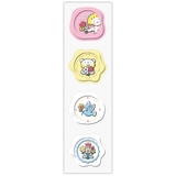 仲良しともだち 手紙セット レターセット | cinemacollection | 詳細画像5 