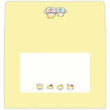 仲良しともだち 手紙セット レターセット | cinemacollection | 詳細画像4 