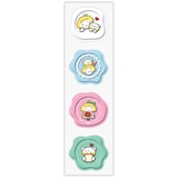 仲良しともだち 手紙セット レターセット | cinemacollection | 詳細画像5 