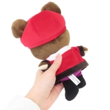くまのがっこう ぬいぐるみ プラッシュドールSS | cinemacollection | 詳細画像2 