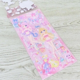 きせかえシール あにまるファッショニスタシール 2枚組 | cinemacollection【KIDS】 | 詳細画像2 