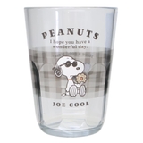 スヌーピー プラカップ クリアタンブラー | cinemacollection | 詳細画像1 